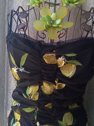 VESTIDO ZARA VERANO SIN ESTRENAR 