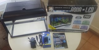 Acuario ICA AquaLed Pro 25L