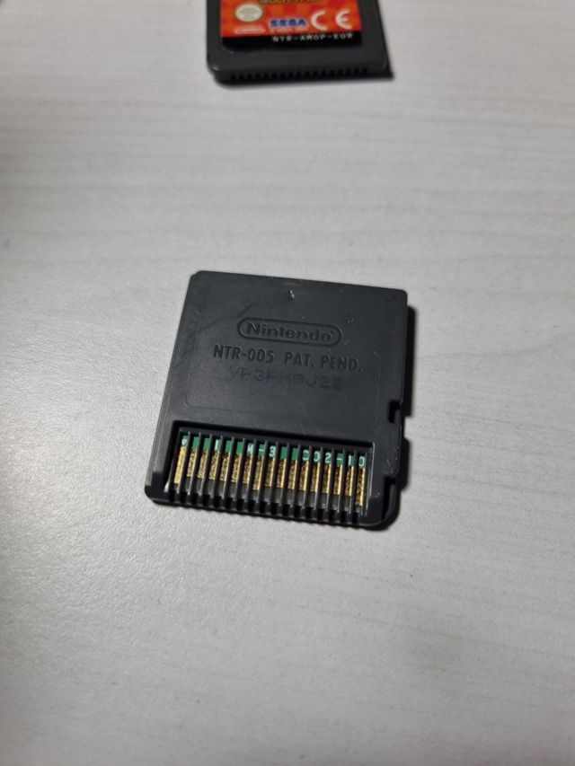 Nintendo DS - Dino Land