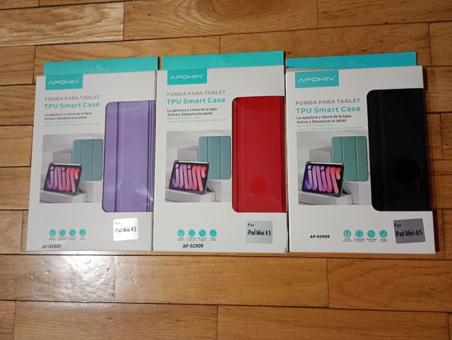 Lote Fundas iPad Mini 4/5 - APOKIN