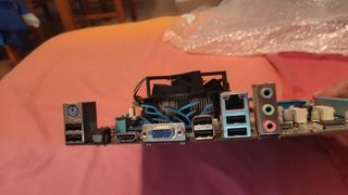 Placa base Asus P7H55-M