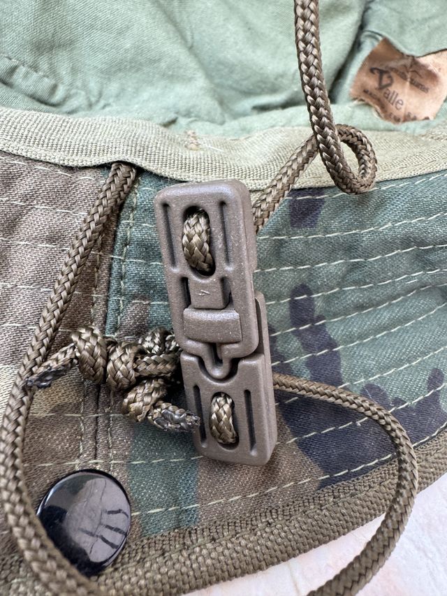 Sombrero Boonie Militar Vintage