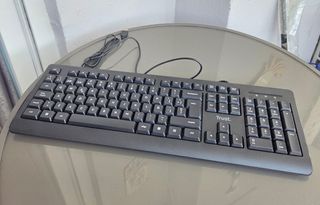 Teclado Trust. USB Nuevo