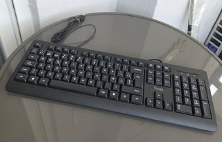 Teclado Trust. USB Nuevo
