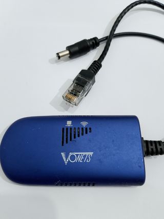 Adaptador Wifi a Cable ethernet Vonets