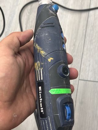 tipo dremel : herramienta rotativa