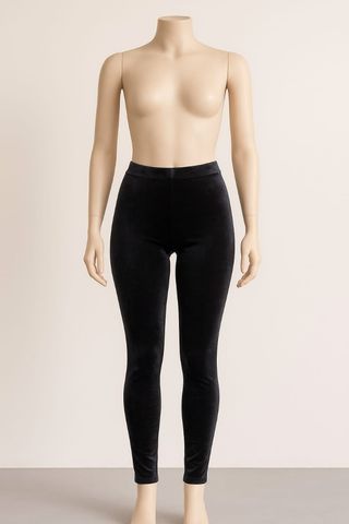Legging terciopelo Zara - 28