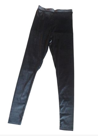 Legging terciopelo Zara - 28