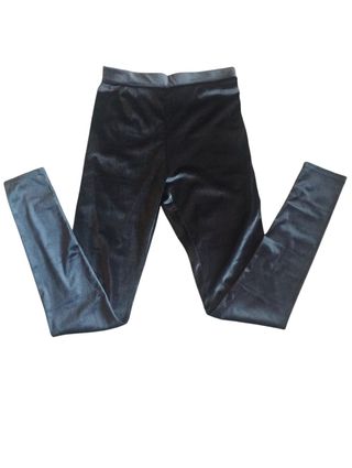 Legging terciopelo Zara - 28