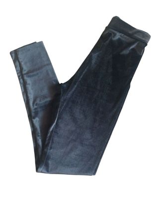 Legging terciopelo Zara - 28