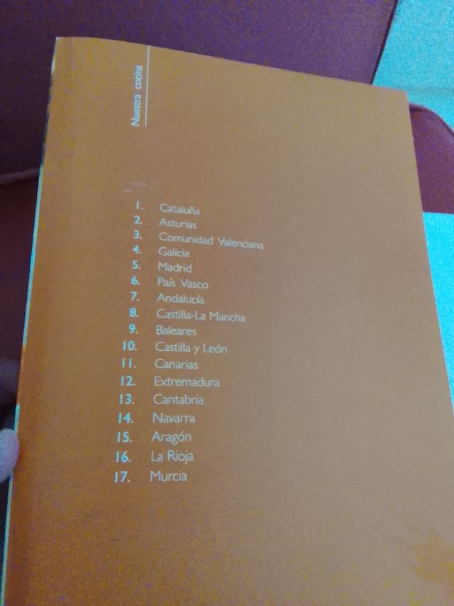 CATALUNA Nuestra Cocina