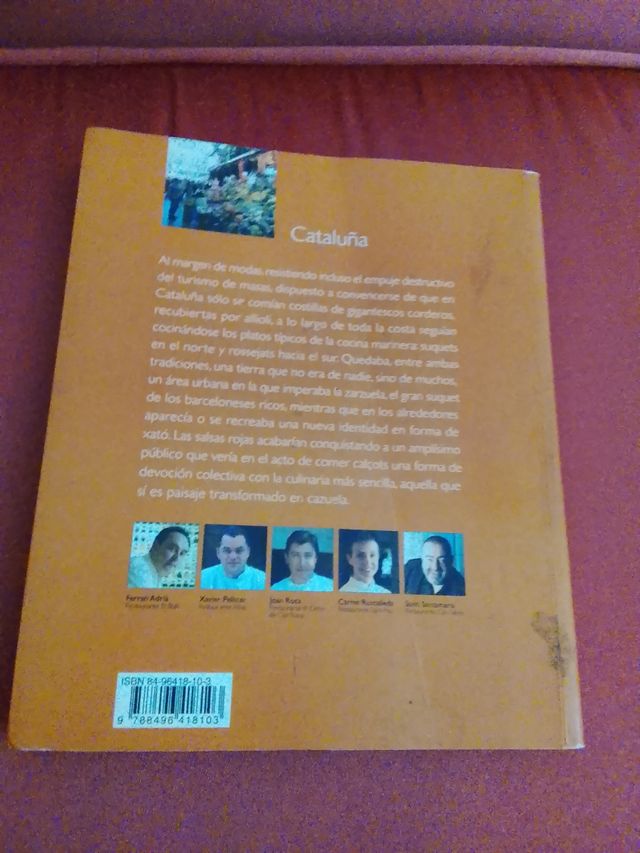 CATALUNA Nuestra Cocina