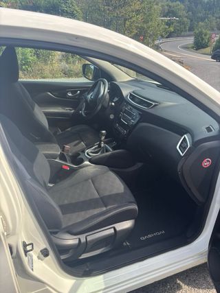 Nissan Qashqai 2015 4x4 Acenta 1.6DCI 130cv