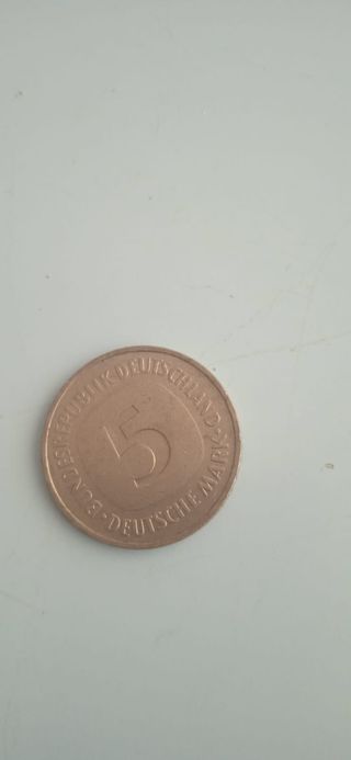 Moneda 5 marcos alemanes