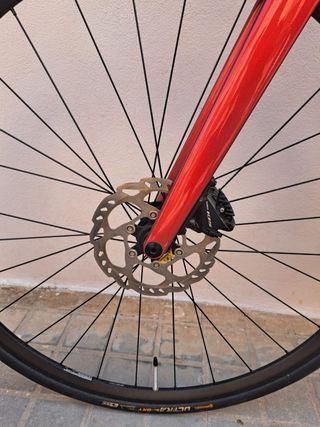 Bicicleta BMC Teammachine SLR 