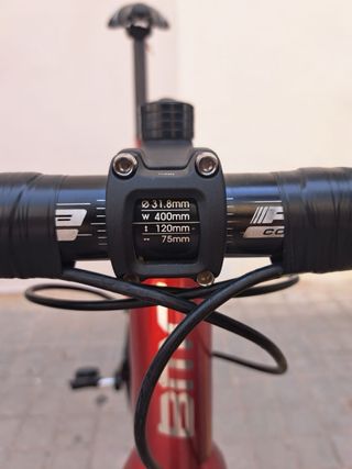 Bicicleta BMC Teammachine SLR 