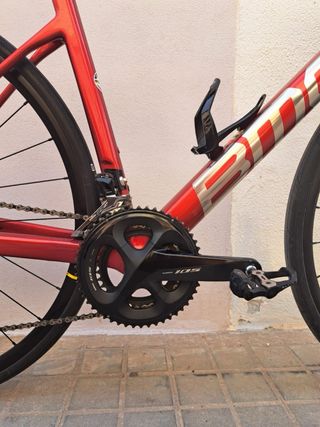 Bicicleta BMC Teammachine SLR 