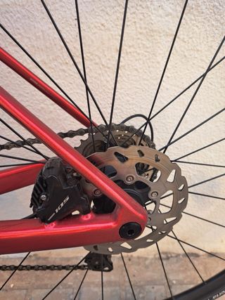 Bicicleta BMC Teammachine SLR 