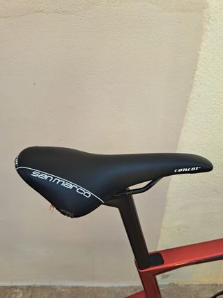 Bicicleta BMC Teammachine SLR 