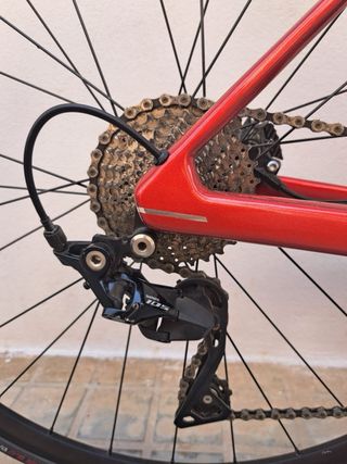 Bicicleta BMC Teammachine SLR 