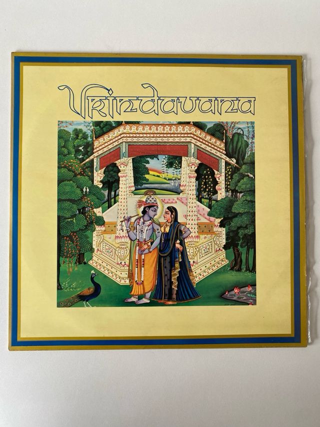 Vrindavana LP - Música Religiosa