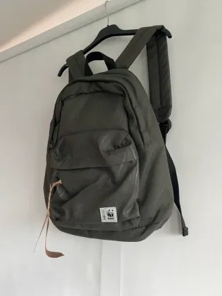 Zaino WWF verde oliva