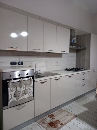 Cucina beige