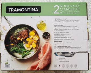2 Sartenes Tramontina (set)