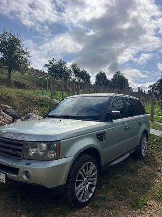 Land Rover Range Rover Sport 2007