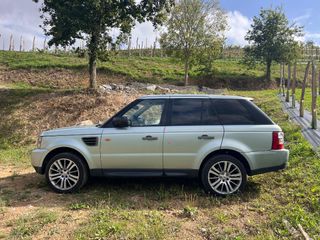 Land Rover Range Rover Sport 2007