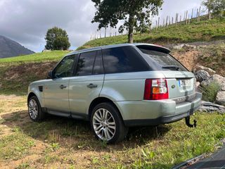 Land Rover Range Rover Sport 2007