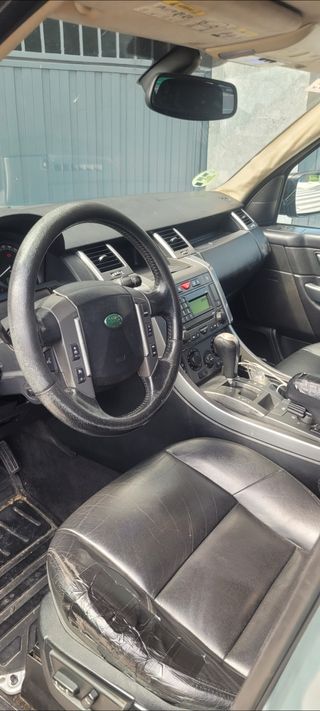 Land Rover Range Rover Sport 2007