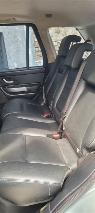 Land Rover Range Rover Sport 2007