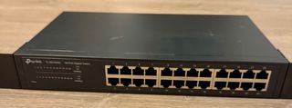 Switch TP-Link 24 puertos Gigabit