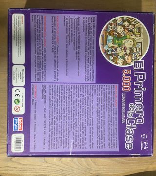 El Primero de Clase: Juego de Mesa