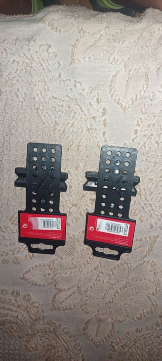 2 Zapatas Freno V-Brake B-Pro