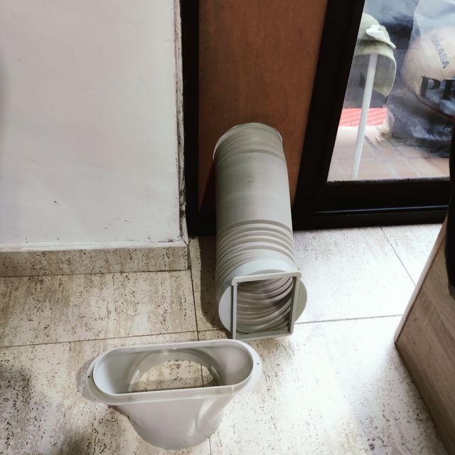 Ozeanos - Aire acondicionado portátil