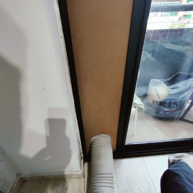 Ozeanos - Aire acondicionado portátil