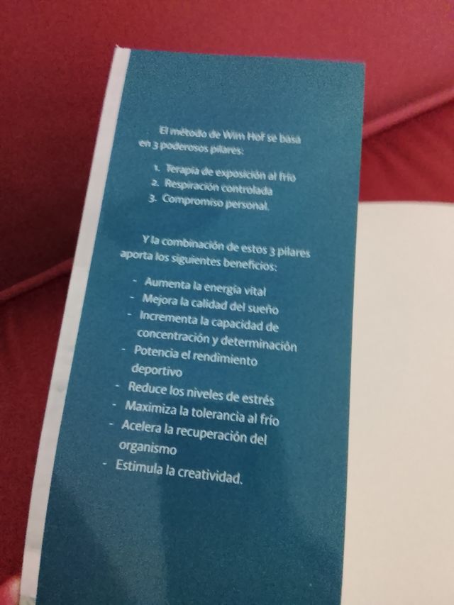 El Hombre de Hielo - Wim Hof