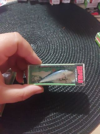 Señuelo Rapala Countdown