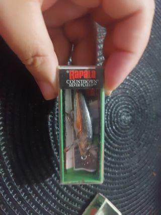 Señuelo Rapala Countdown