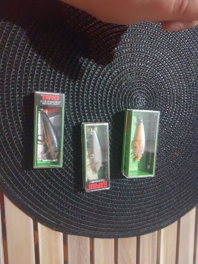 Señuelo Rapala Countdown