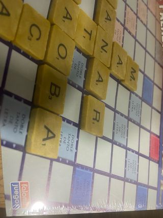 Intelect Junior: Juego de palabras. Nuevo.