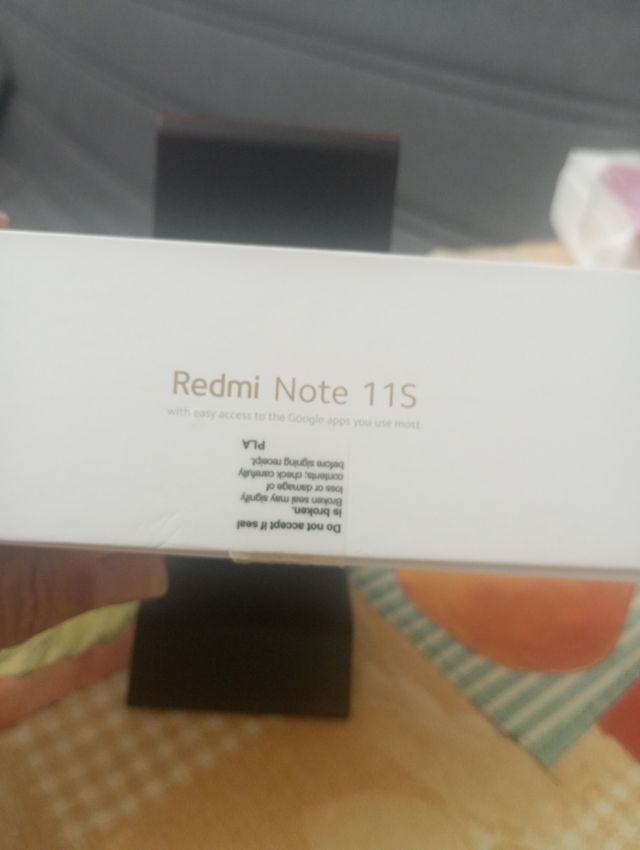 Xiaomi Redmi Note 11S - Blu