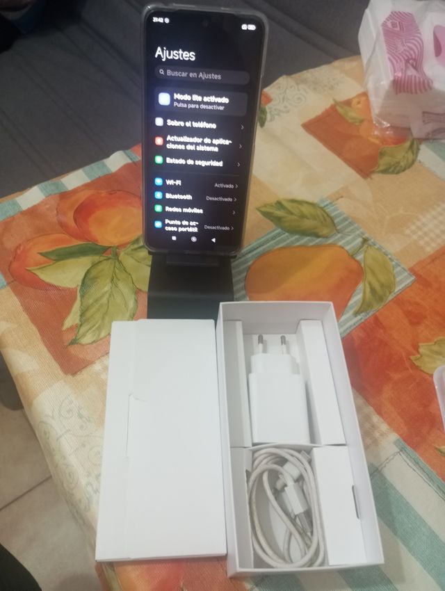 Xiaomi Redmi Note 11S - Blu