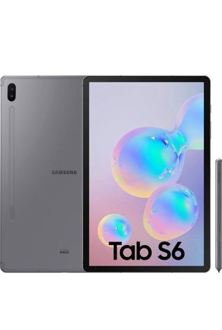 Samsung Galaxy Tab S6 Grigio