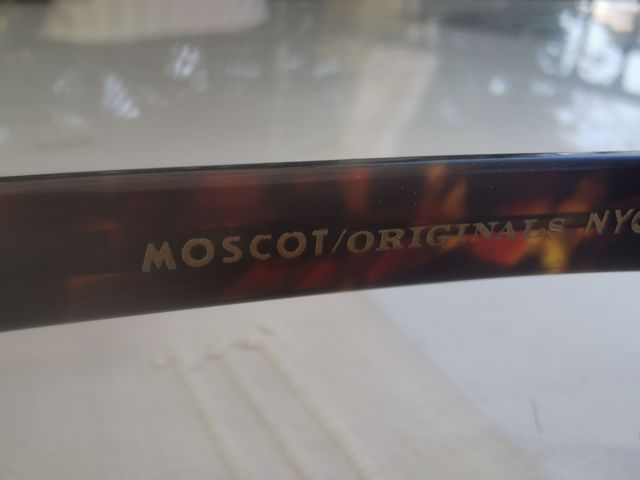 Gafas sol vintage - Marrón verdosas