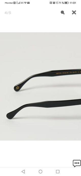 Gafas sol vintage - Marrón verdosas