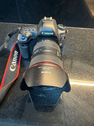 Canon 24-70mm 2.8f II