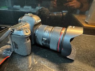 Canon 24-70mm 2.8f II